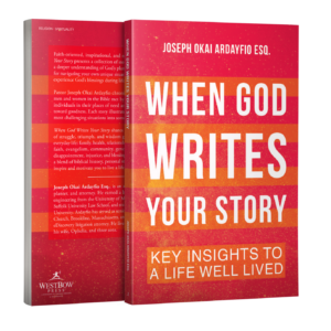 When God Writes your Story (Hardcover Book Launch Special)