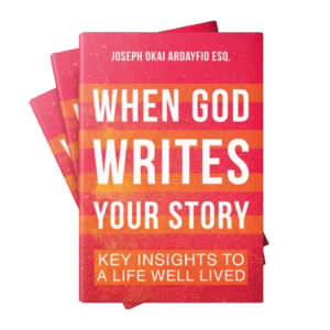 When God Writes your Story (Soft Cover Book Launch Special)